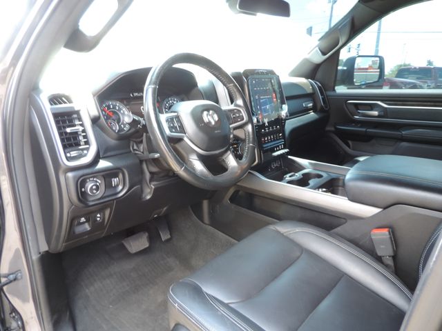 2020 RAM 1500 Crew Cab Big Horn 4WD