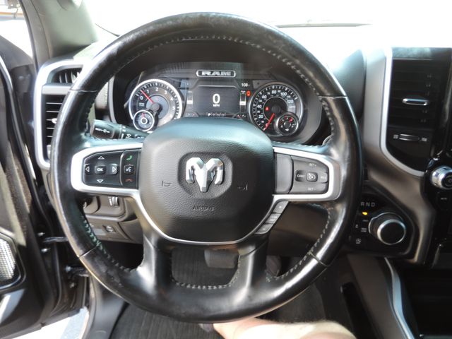 2020 RAM 1500 Crew Cab Big Horn 4WD