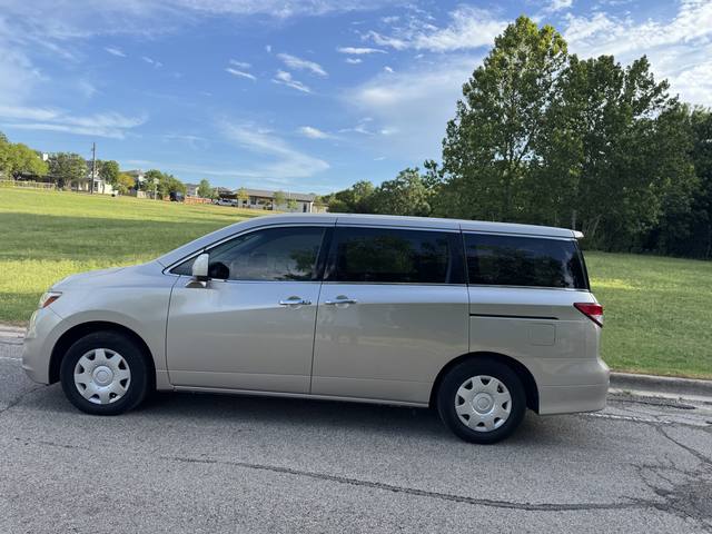 2011 Nissan Quest