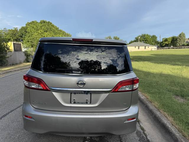 2011 Nissan Quest