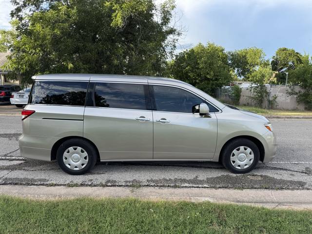 2011 Nissan Quest