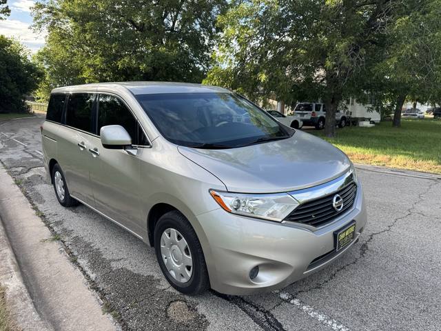 2011 Nissan Quest