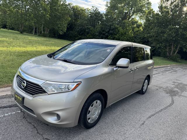 2011 Nissan Quest
