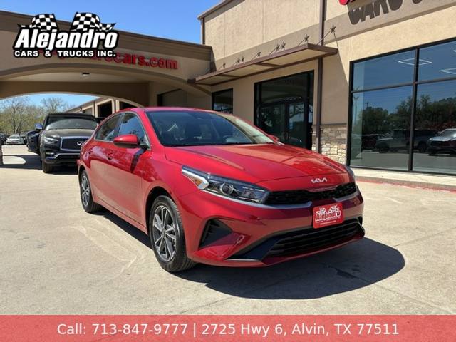 2024 Kia Forte LXS