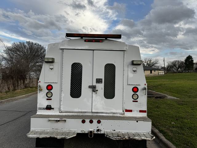 2008 Ford F-550