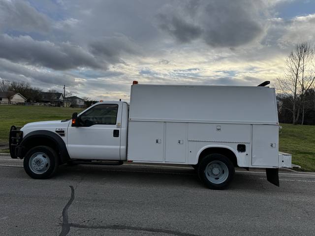 2008 Ford F-550