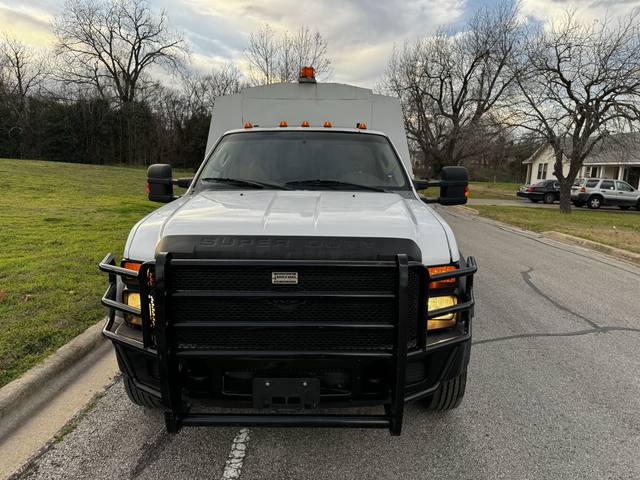 2008 Ford F-550