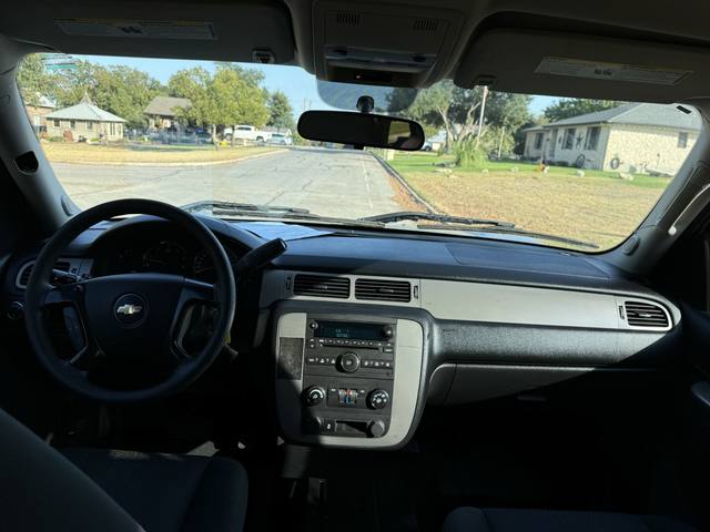 2013 Chevrolet Tahoe