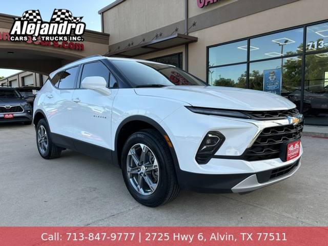 2024 Chevrolet Blazer 2LT
