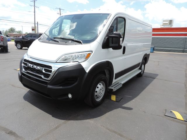 2023 RAM Promaster 2500 Low Roof