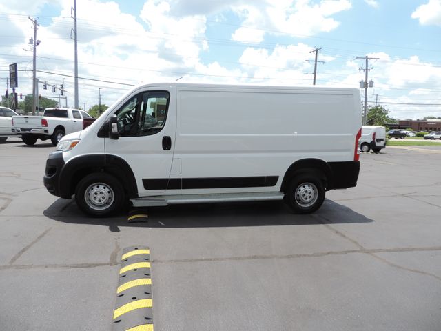 2023 RAM Promaster 2500 Low Roof
