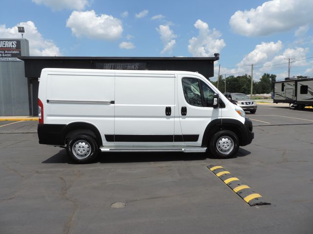 2023 RAM Promaster 2500 Low Roof