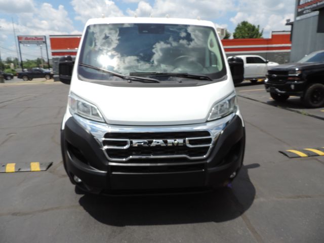 2023 RAM Promaster 2500 Low Roof