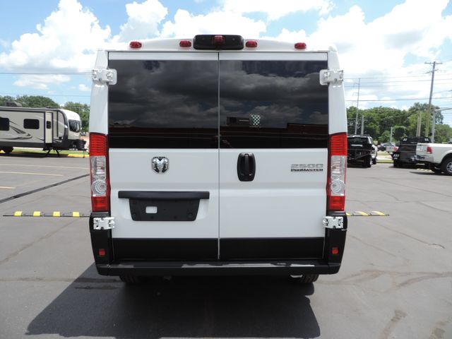2023 RAM Promaster 2500 Low Roof