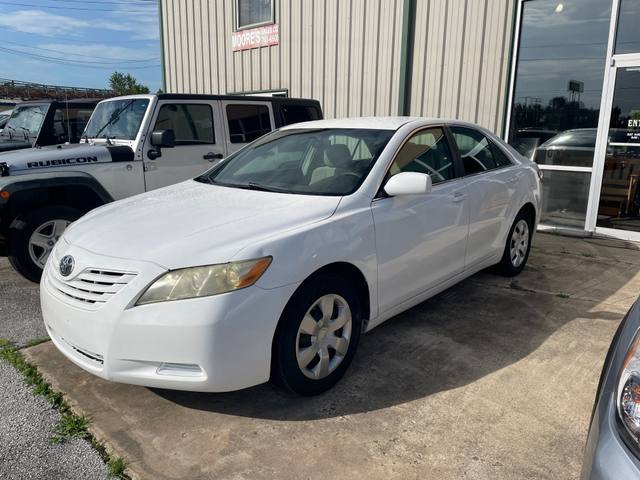 2009 Toyota Camry XLE 5-Spd AT