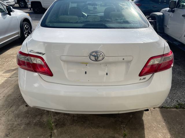 2009 Toyota Camry XLE 5-Spd AT