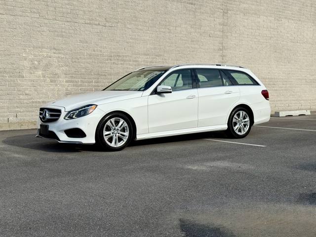 2014 Mercedes-Benz E-Class Wagon E350 4MATIC Wagon