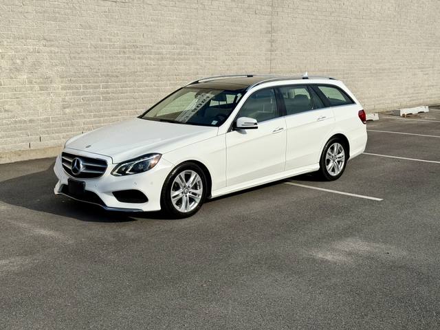 2014 Mercedes-Benz E-Class Wagon E350 4MATIC Wagon