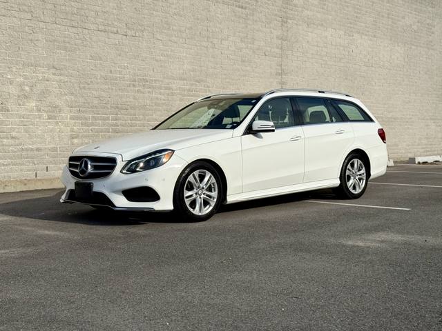 2014 Mercedes-Benz E-Class Wagon E350 4MATIC Wagon