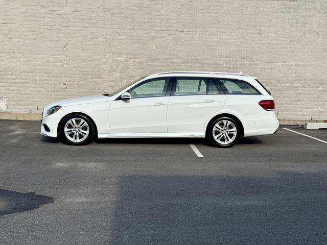 2014 Mercedes-Benz E-Class Wagon E350 4MATIC Wagon