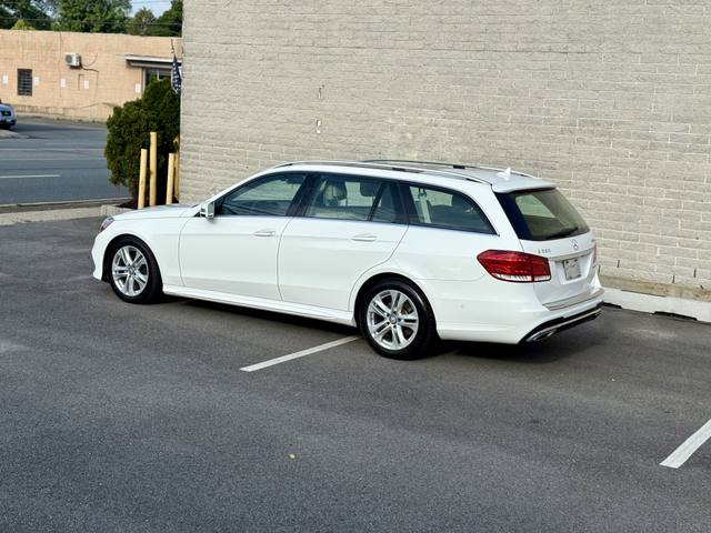 2014 Mercedes-Benz E-Class Wagon E350 4MATIC Wagon