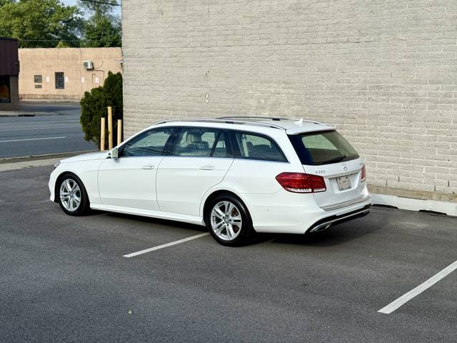 2014 Mercedes-Benz E-Class Wagon E350 4MATIC Wagon