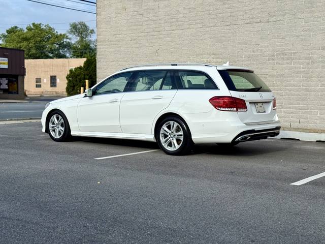 2014 Mercedes-Benz E-Class Wagon E350 4MATIC Wagon