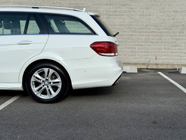 2014 Mercedes-Benz E-Class Wagon E350 4MATIC Wagon
