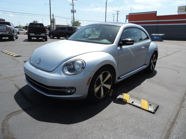 2012 Volkswagen Beetle 2.0T Turbo