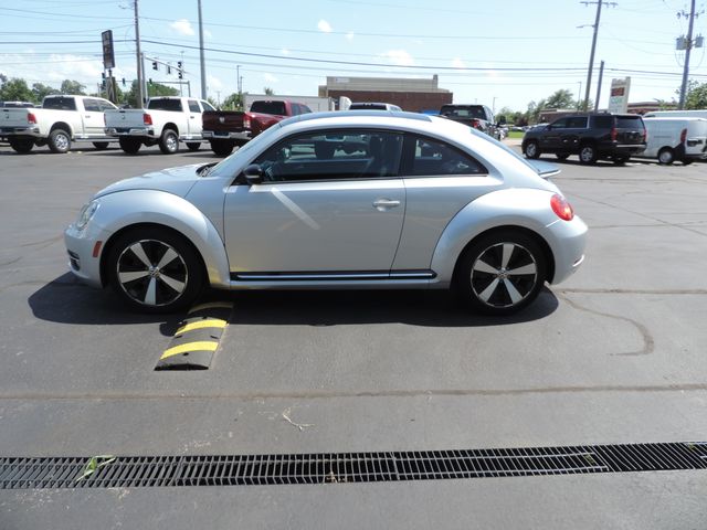 2012 Volkswagen Beetle 2.0T Turbo