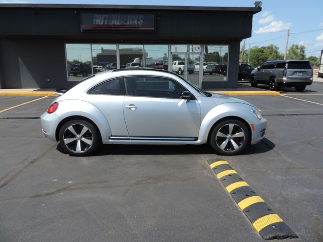 2012 Volkswagen Beetle 2.0T Turbo