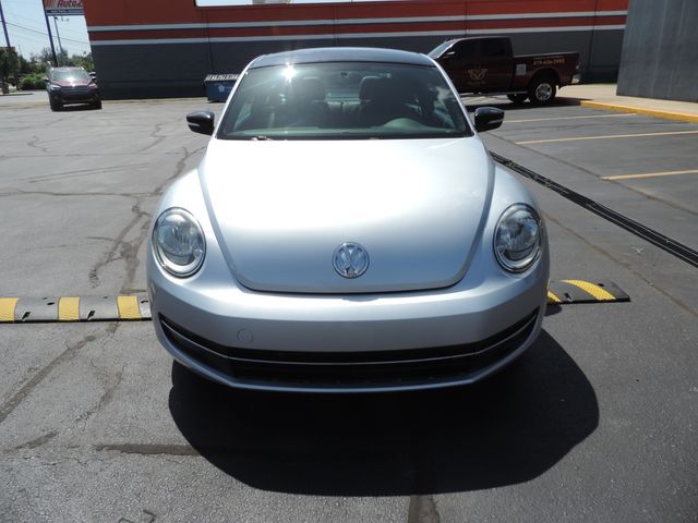 2012 Volkswagen Beetle 2.0T Turbo