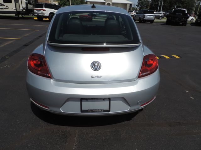 2012 Volkswagen Beetle 2.0T Turbo