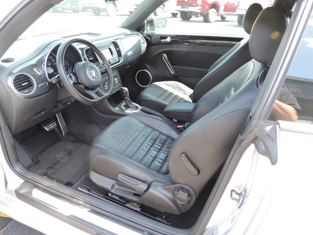 2012 Volkswagen Beetle 2.0T Turbo