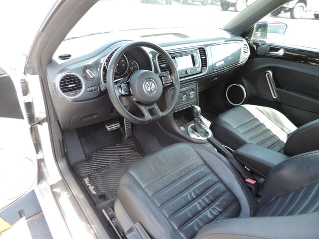 2012 Volkswagen Beetle 2.0T Turbo