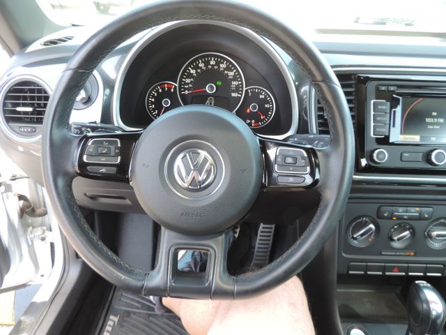 2012 Volkswagen Beetle 2.0T Turbo
