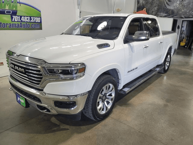 2021 RAM 1500 Longhorn Crew Cab SWB 4WD