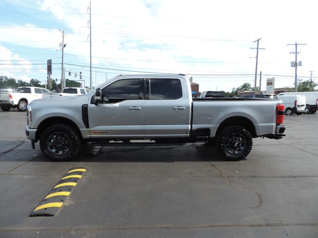 2024 Ford F-250 SD Crew Cab Lariat 4WD