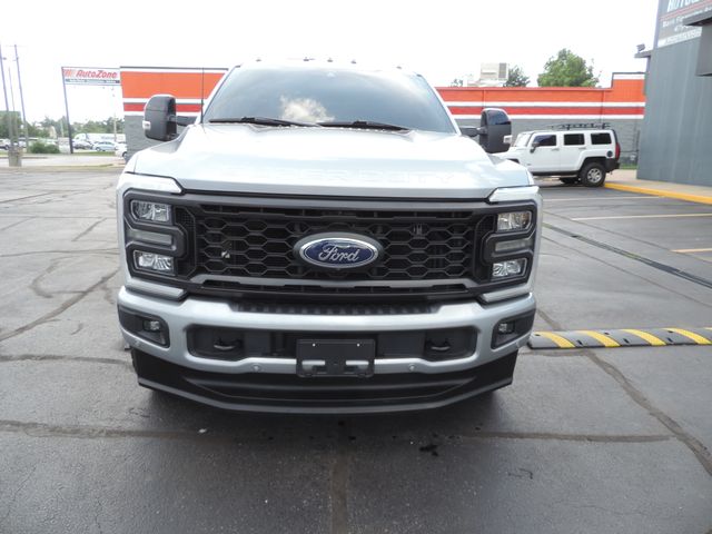 2024 Ford F-250 SD Crew Cab Lariat 4WD