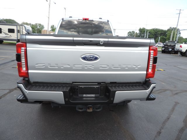 2024 Ford F-250 SD Crew Cab Lariat 4WD