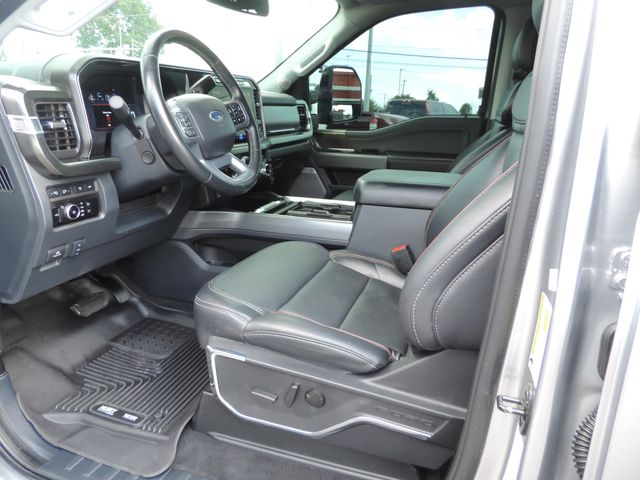 2024 Ford F-250 SD Crew Cab Lariat 4WD