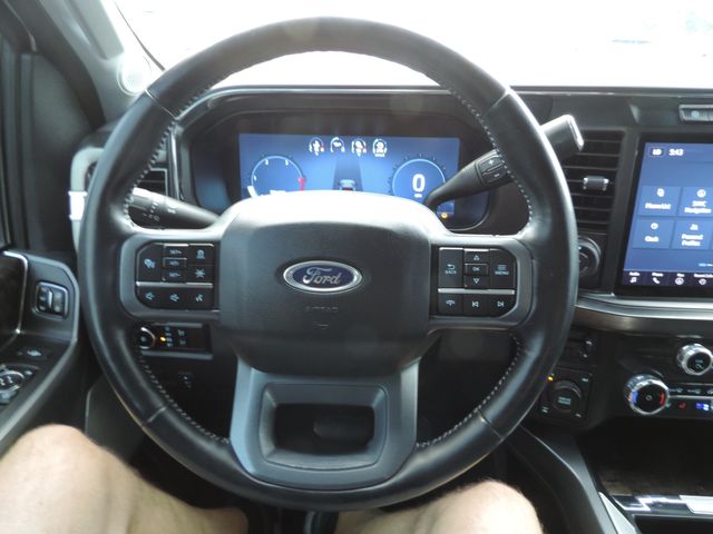 2024 Ford F-250 SD Crew Cab Lariat 4WD