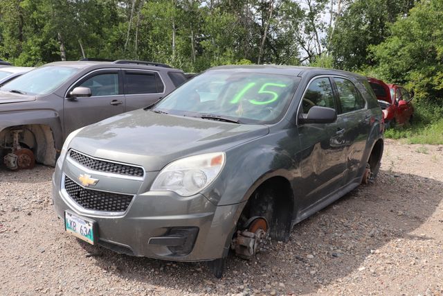 2013 Chevrolet Equinox LS 2WD