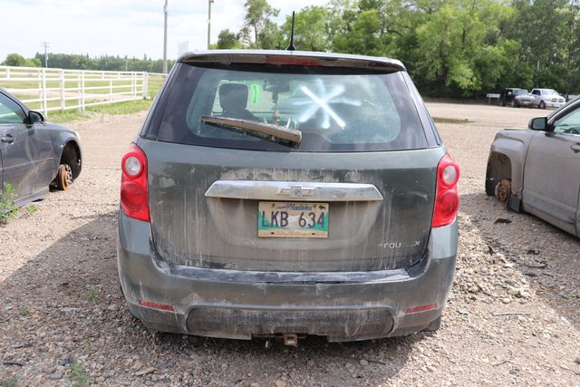 2013 Chevrolet Equinox LS 2WD