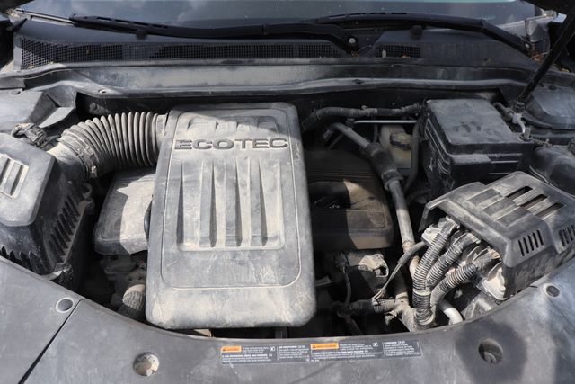 2013 Chevrolet Equinox LS 2WD