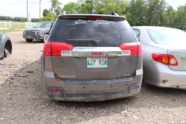 2011 GMC Terrain SLT1 AWD