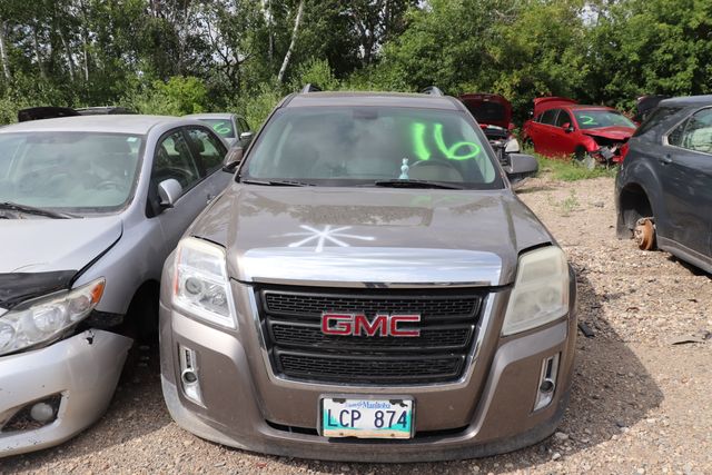 2011 GMC Terrain SLT1 AWD