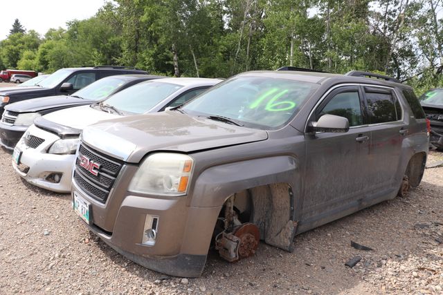 2011 GMC Terrain SLT1 AWD