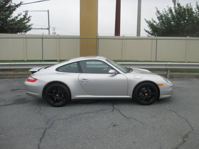 2006 Porsche 911 Carrera 4