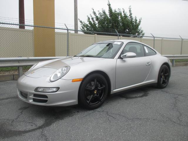 2006 Porsche 911 Carrera 4